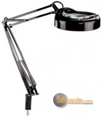 Sibesoin.com petite annonce gratuite 1 Lampe loupe tube rond 22.w. blanc