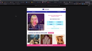 la petite annonce Tchat en direct avec des modèles sur webcam sur Sibesoin.com / francescas (47600)