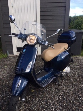 Sibesoin.com petite annonce gratuite Je vends vespa primavera