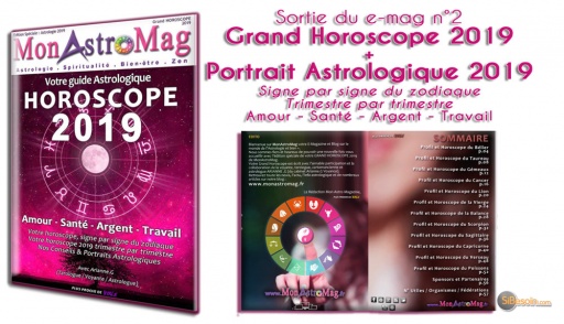 Sibesoin.com petite annonce gratuite Mon astro magazine - monastromag.fr