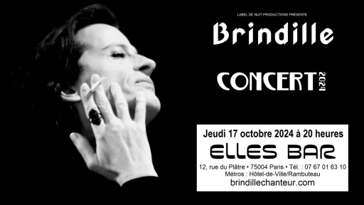 Sibesoin.com petite annonce gratuite Brindille concert au elles bar