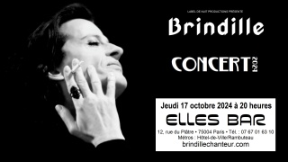 la petite annonce Brindille concert au elles bar sur Sibesoin.com / Paris