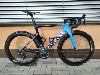 la petite annonce Vélo de course canyon aeroad cf sl la petite annonce Vélo de course canyon aeroad cf sl sur Sibesoin.com / annemasse (74100)