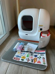 la petite annonce Litière petkit pura max2 la petite annonce Litière petkit pura max2 sur Sibesoin.com / senlis (60300)